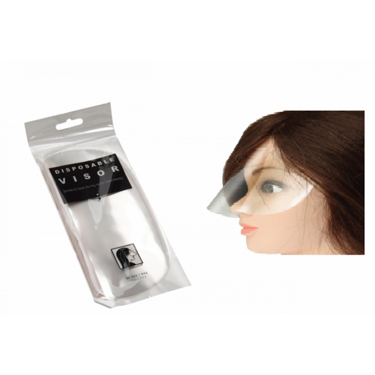 Μάσκα Λάκ Αυτοκόλλητη